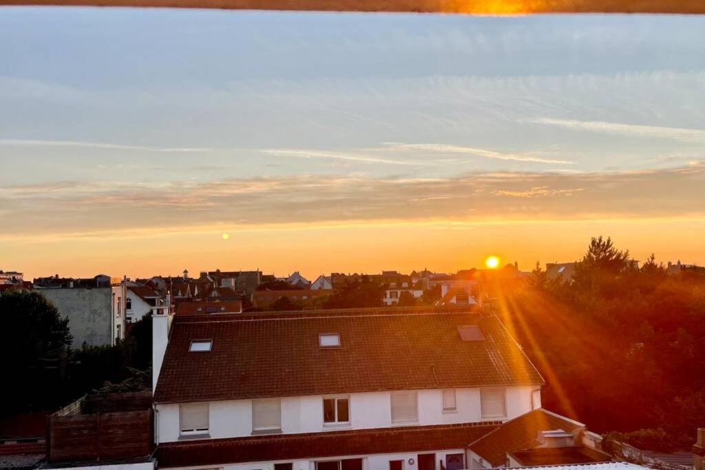 Duplex Deux Chambres - Emplacement Ideal- 维姆勒 外观 照片