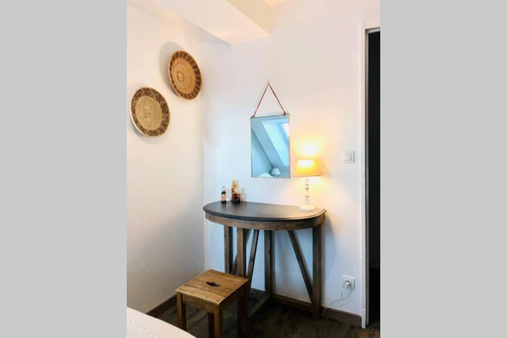 Duplex Deux Chambres - Emplacement Ideal- 维姆勒 外观 照片