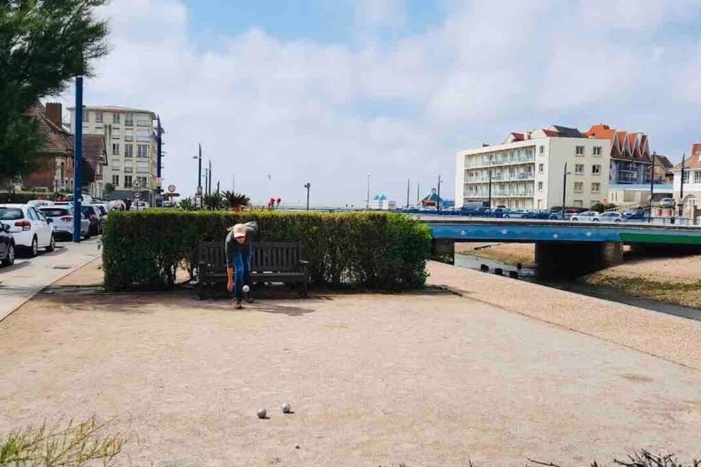Duplex Deux Chambres - Emplacement Ideal- 维姆勒 外观 照片
