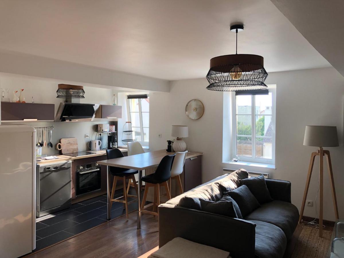 Duplex Deux Chambres - Emplacement Ideal- 维姆勒 外观 照片