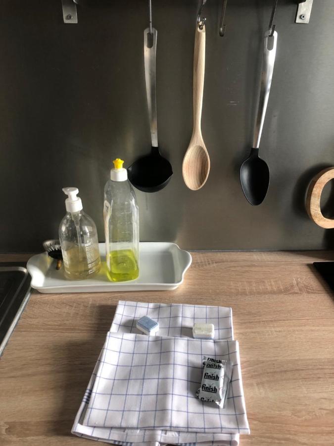Duplex Deux Chambres - Emplacement Ideal- 维姆勒 外观 照片
