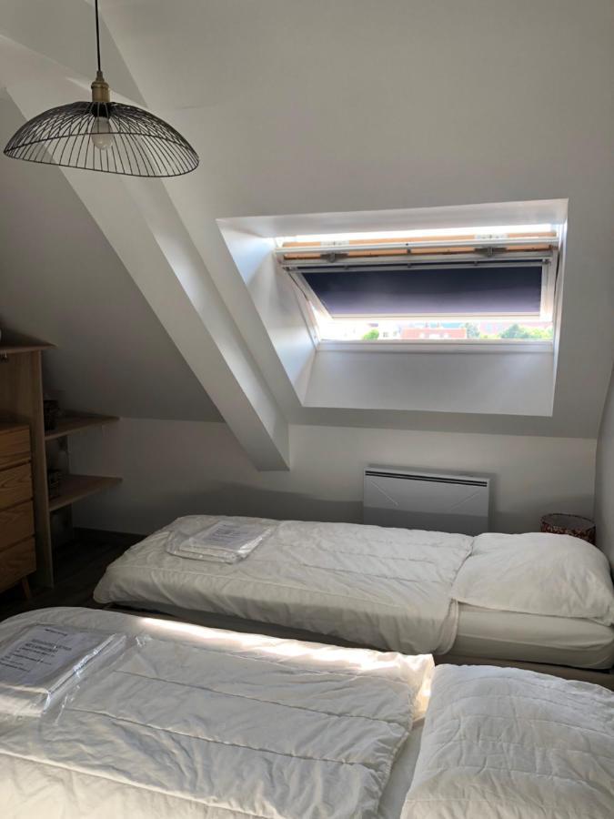 Duplex Deux Chambres - Emplacement Ideal- 维姆勒 外观 照片